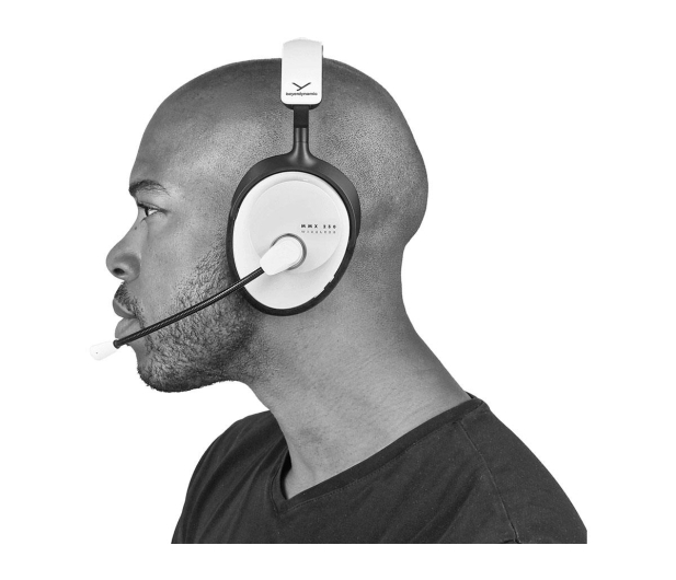Beyerdynamic MMX 230 BIAŁE - 1417729 - zdjęcie 4